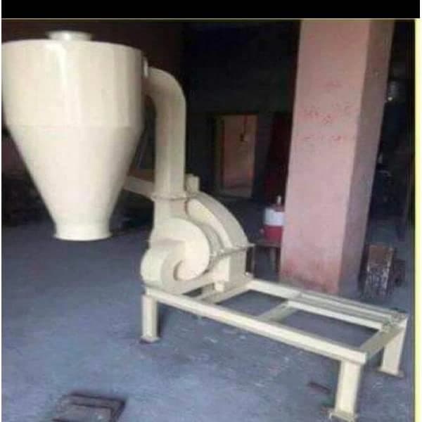 Haldi Mirch Msale Grending Mashin( Without Motor )
