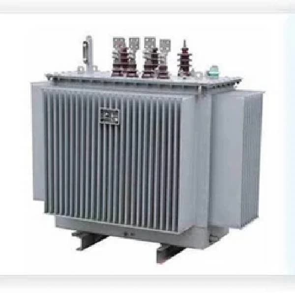 Oil Cooled Transformer