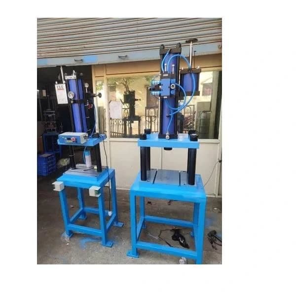 Stacking Application Pressing Machine