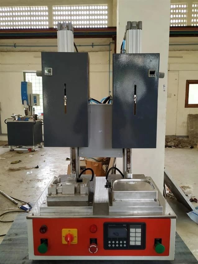 Automatic Hot Stacking Machine