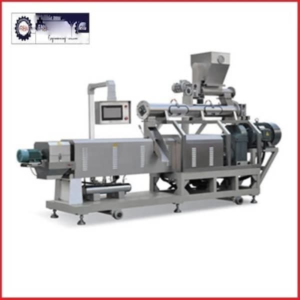 Puff Processing Machine