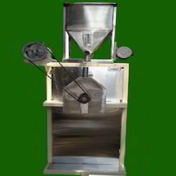 Snacks Puff Extruder