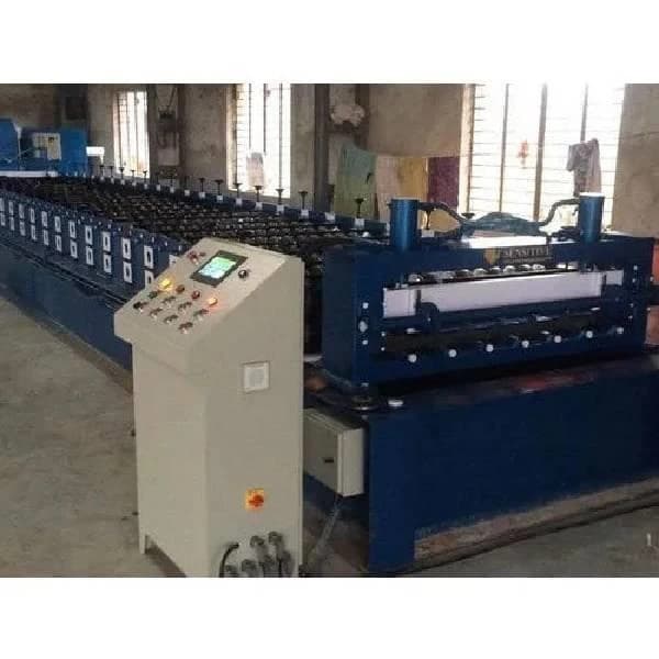 Roof Panel Roll Forming Machine