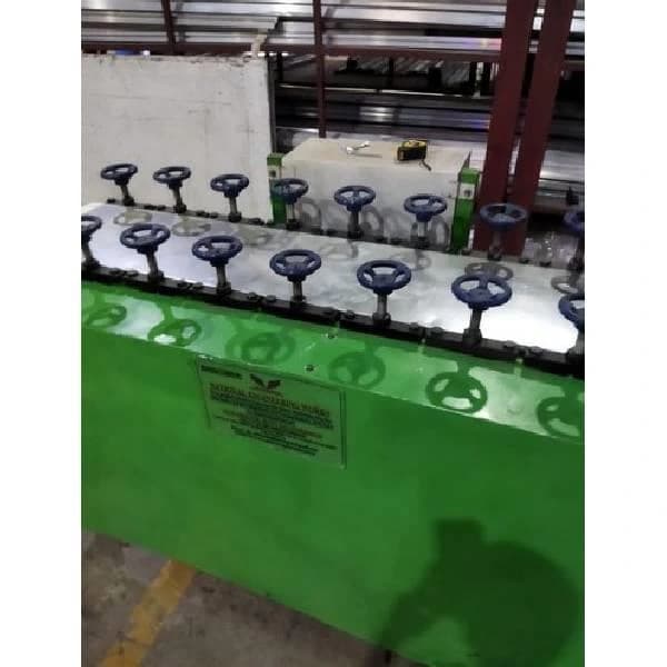 Clean Room Pharmaceutical Wall Panel Machine
