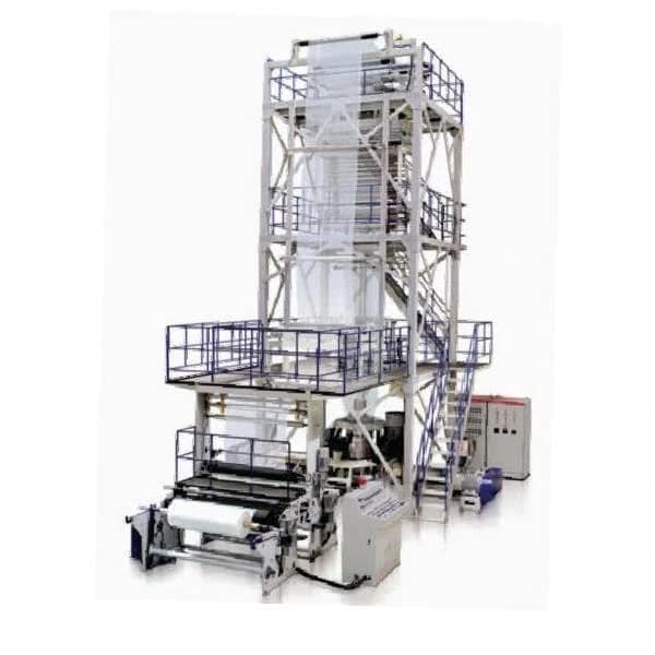 Multilayer Blown Film Plant Om-3050-60-1700