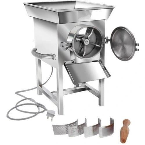 Stainless Steel Gravy Machine, Voltage: 220 V