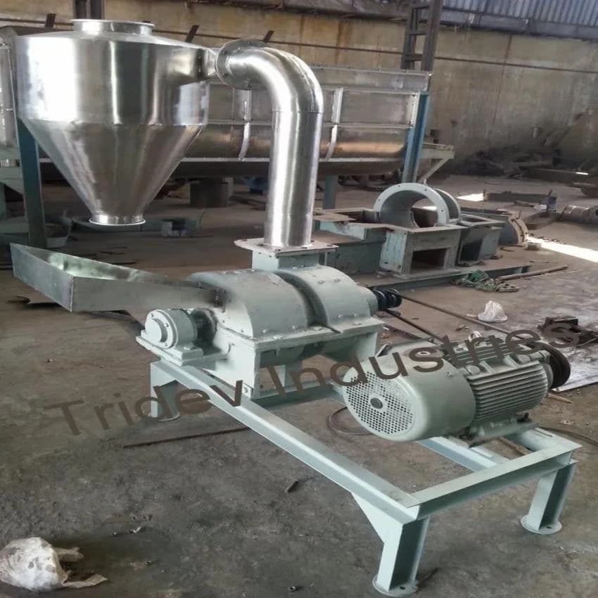 Stainless Steel Pulverizer, For Grinding / Pulverizing, Capacity: 100kg