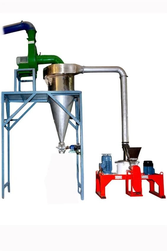 Grinder Seed Processing Grinding Machine, For Pharma Products and chemicals
