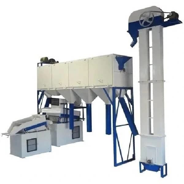 Seed Cleaning Machine