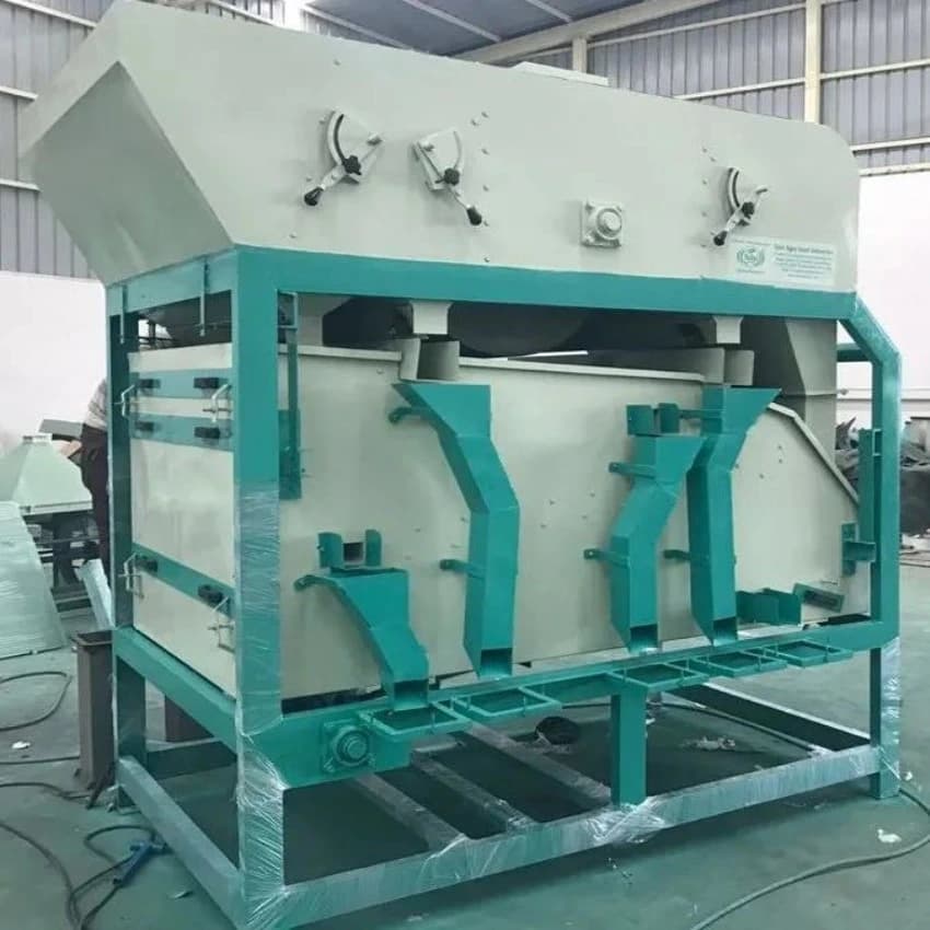 Seed Cleaning Machine, 5 TPH