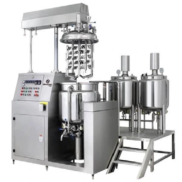 Cosmectic Manufacturing Machinery