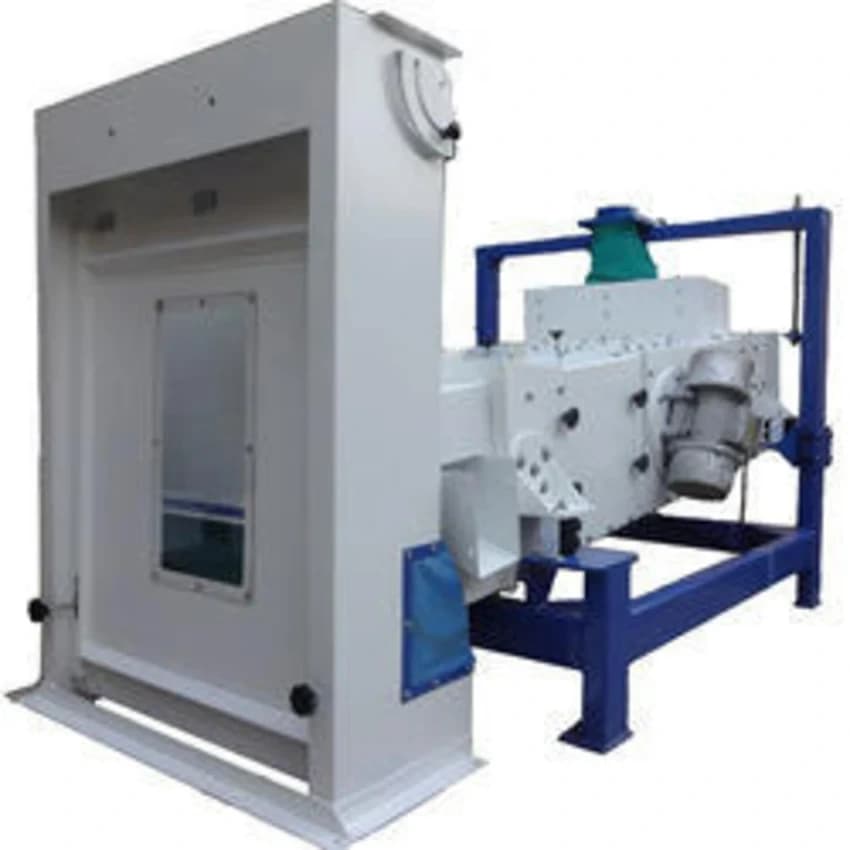 Gagan International Mild Steel Seed Cleaner Machine, For Cleaning