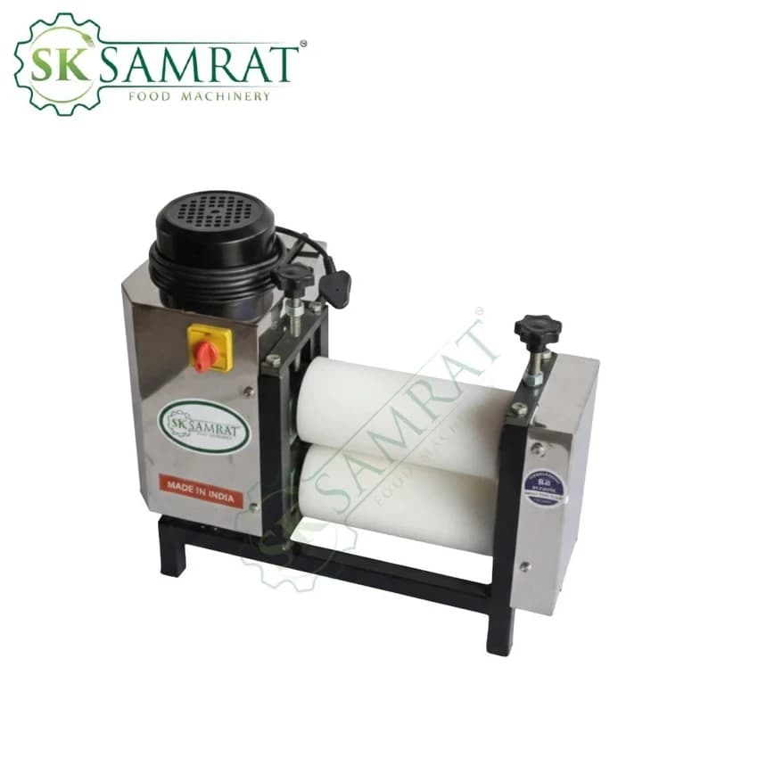 Samosa Patti Making Machine