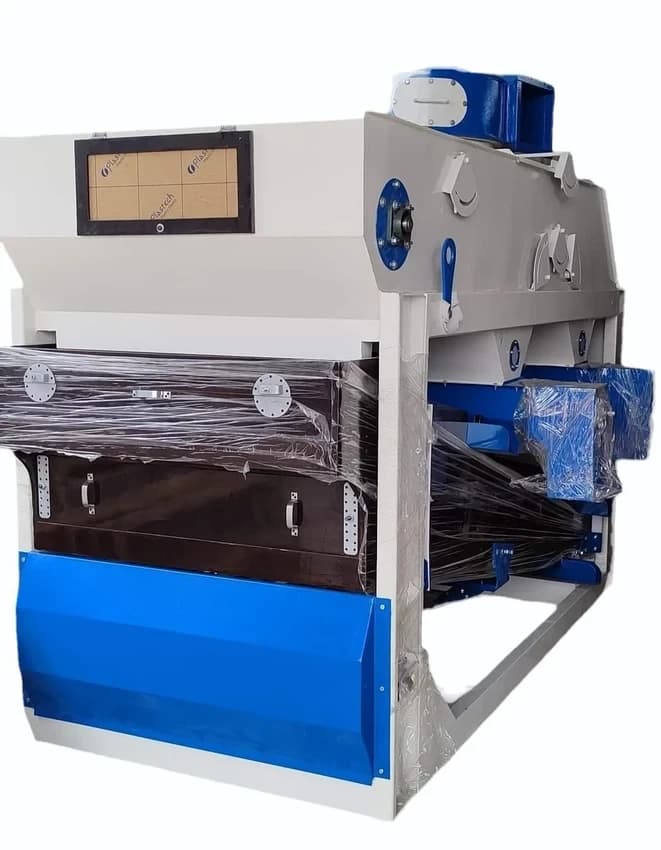 Mild Steel 3 TPH SEED GRADER, For Cleaning