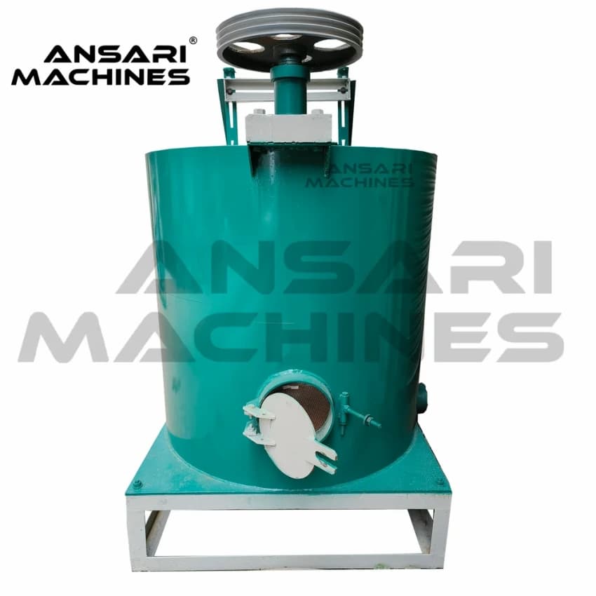 Plastic Scrap Washing Machine
