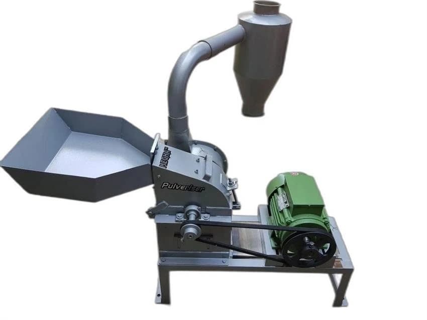 Chintamani 3 HP Pulverizer(masala) Blower Type, 3HP, Model Name/Number: Cyclone