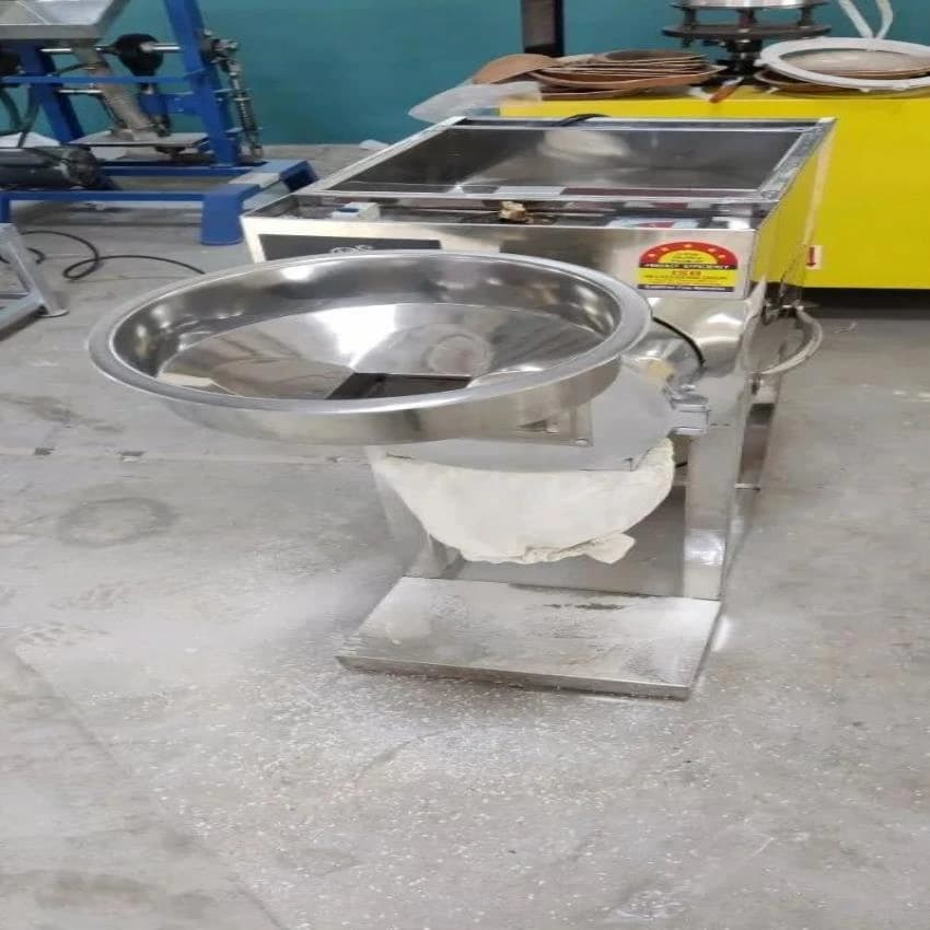 Stainless Steel Semi Automatic Pulverizer Machine, For Grinding, 230V