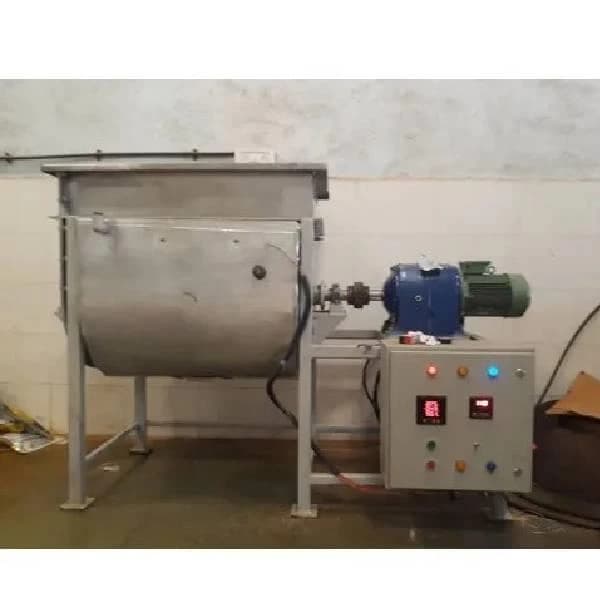 Stainless Steel Mixing Roasting Machine