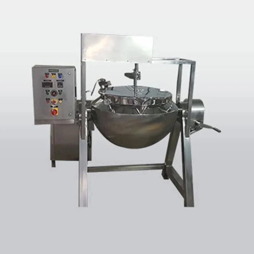 Tilting Paste Kettle