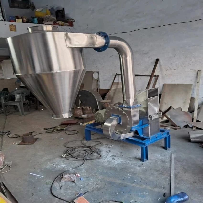 Stainless Steel Pulverizer