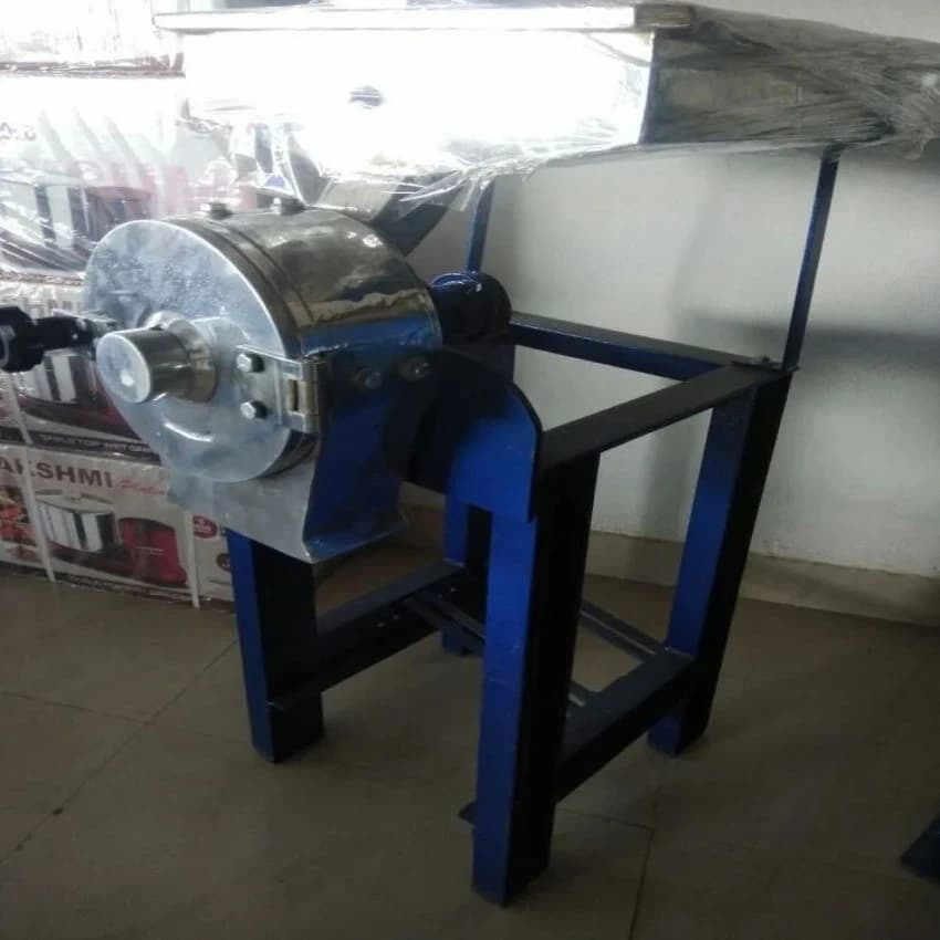 Three Phase SS Pulverizer Machine