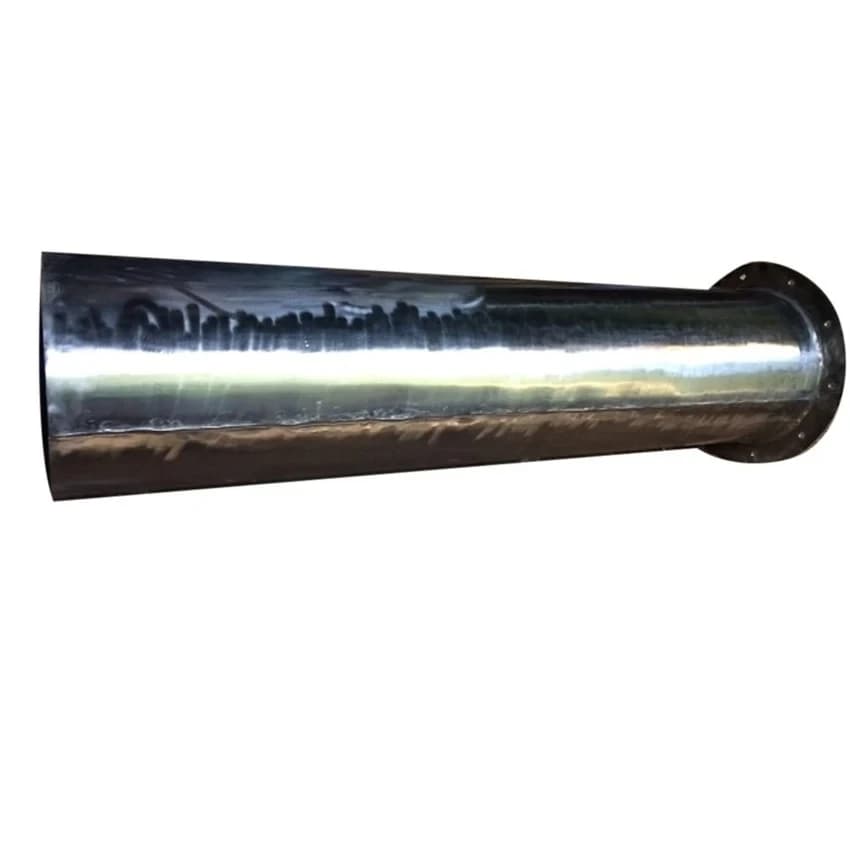 Stainless Steel Pulverizer Pipe