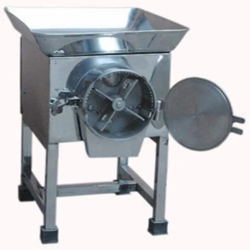 SS Commercial Pulverizer Machine, Capacity: 50 kg/batch