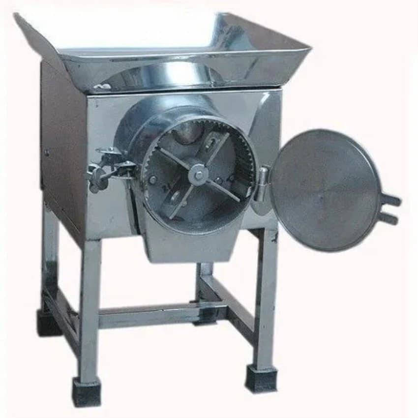 MBH Stainless Steel Food Pulverizer
