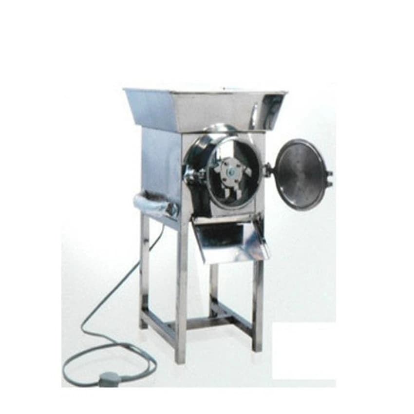 2 in1 Multipurpose Pulveriser in SS, Capacity: 10 - 20 Kg/hour