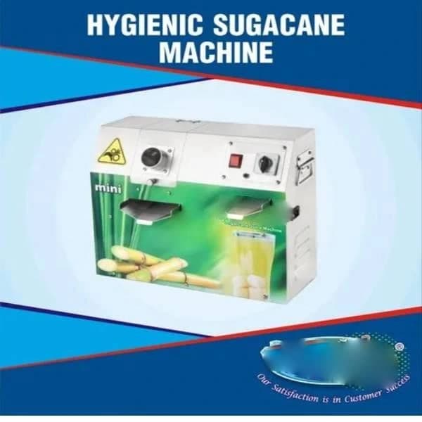 Sugarcane Crusher