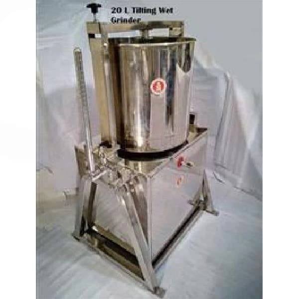 40L Tilting Wet Grinder