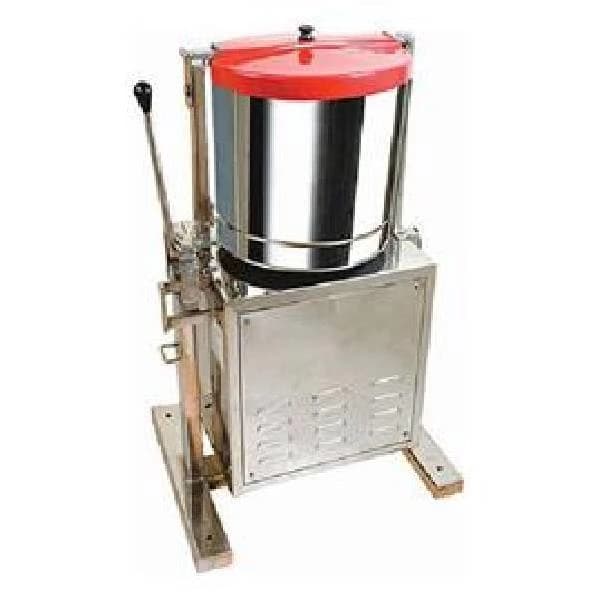 Wet Grinder Tilting