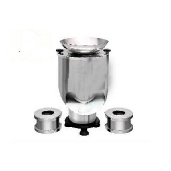 1 HP Potato Wafer Machine