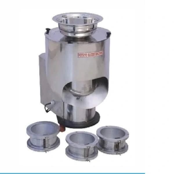 Potato Machine Wafer