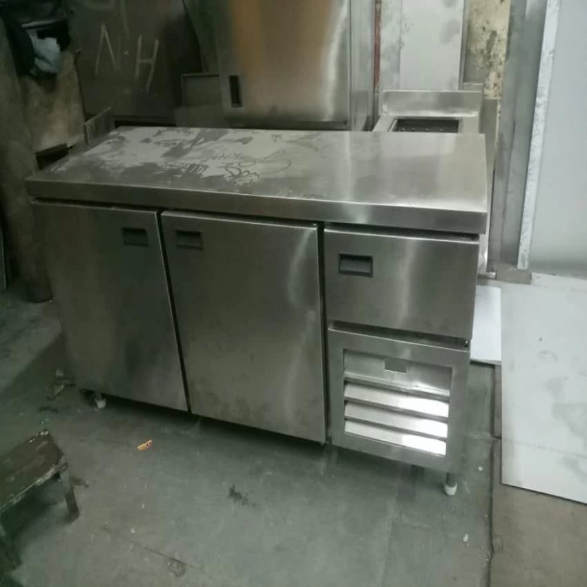 StainleSs Steel Ss Undercounter Refrigerator, For Hotels,Restaurants