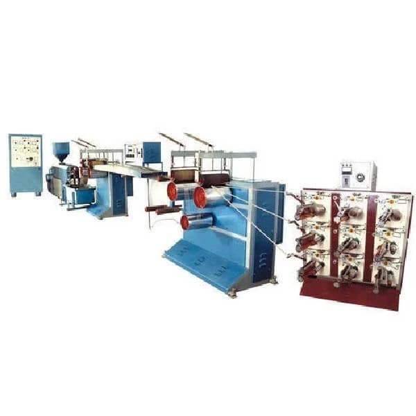 Plastic Sutli Plant