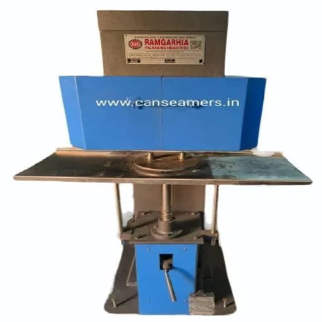 Drum Seaming Machine