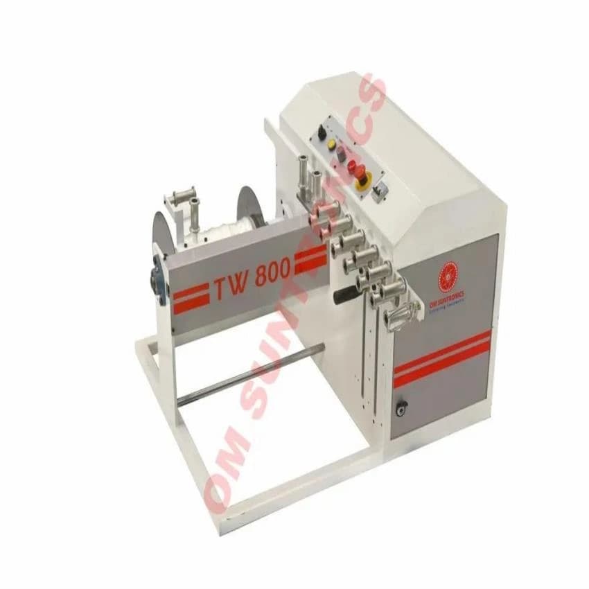 Trim Winder Machine