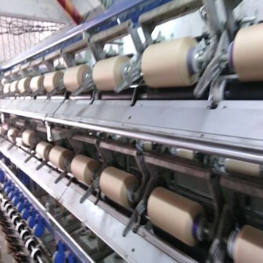 Semi-Automatic Final Winder Machine, Model: National
