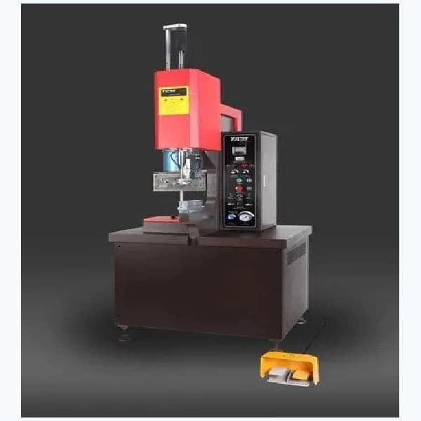 Fastner Insertion Hydraulic Machine