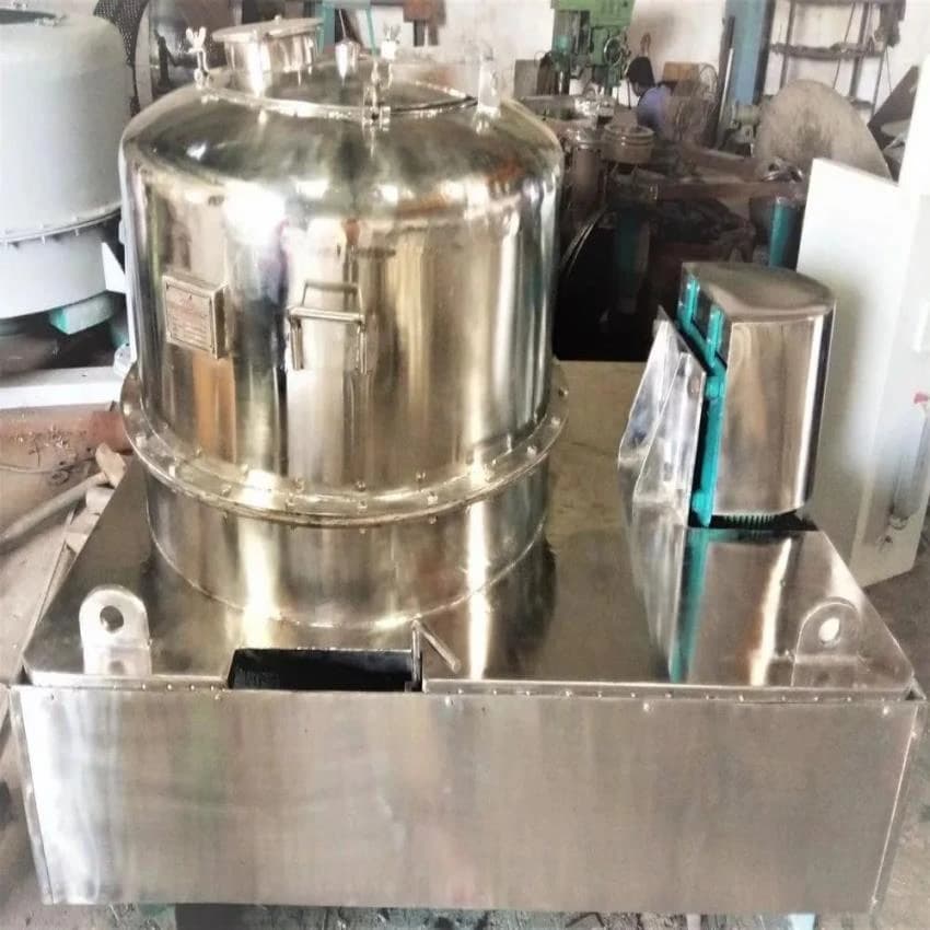 Apollo Machinery Gmp Centrifuge Machine