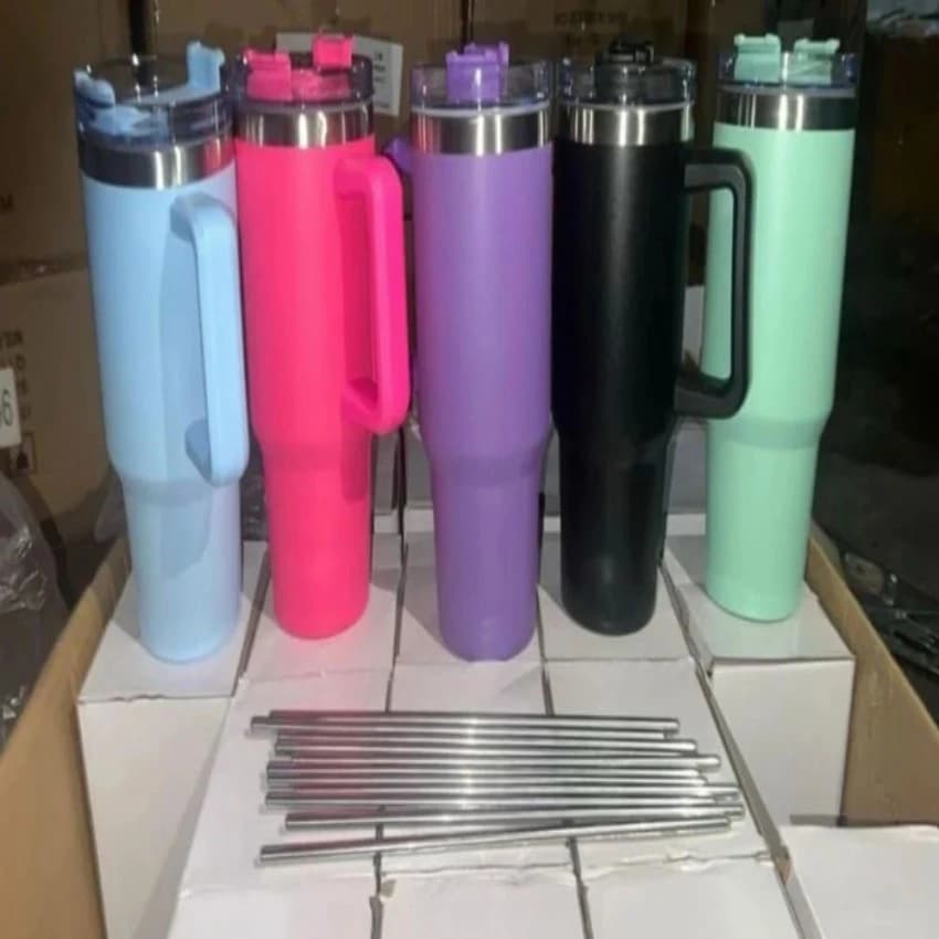 1200ml Stainless Steel Tumbler