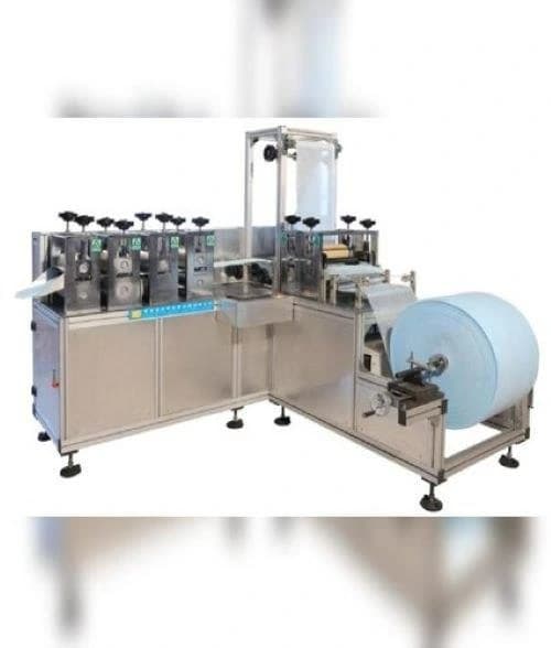 Pp Shoe Cover Making Machine Manufacturer