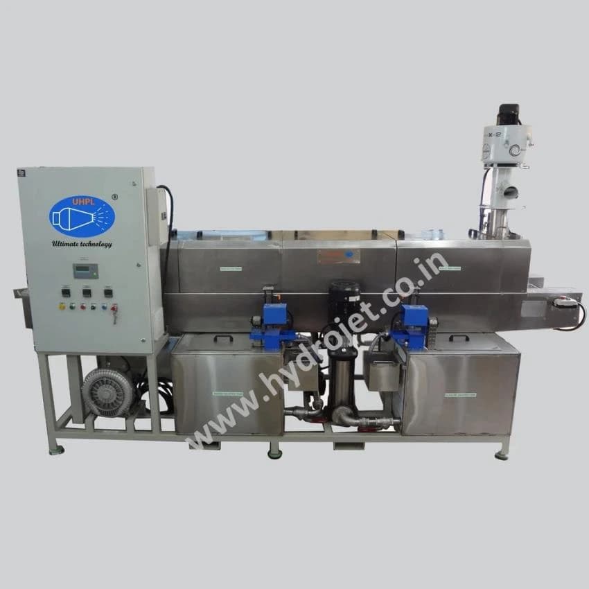 Ultramax Industrial Component Wshing Machine