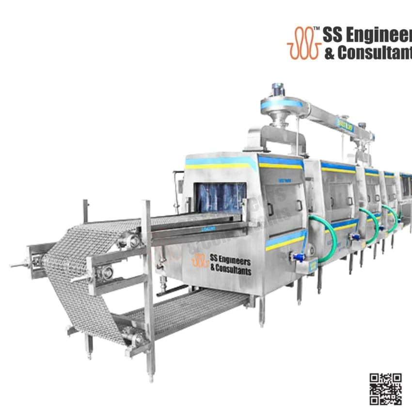 Industrial Parts Washing MachineS