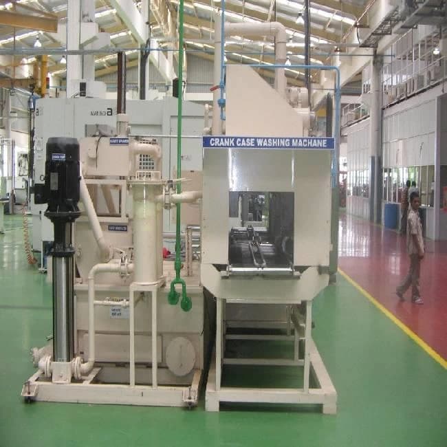 Crank Shaft Washing Machine