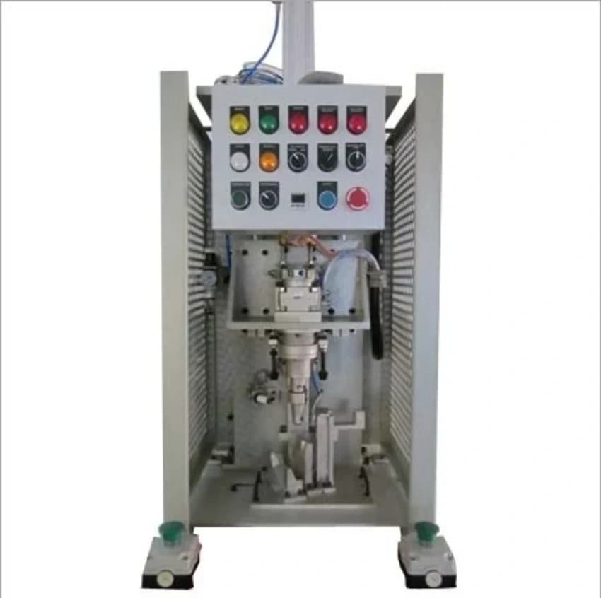Automotive Optical Rear View Mirror Assembly Machine