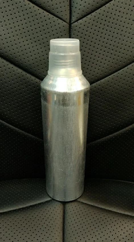 Pp Standard Aluminum Water Bottle, Screw Plug