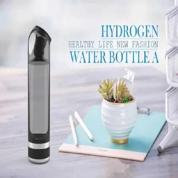 Hydrogen Rich Water Bottle