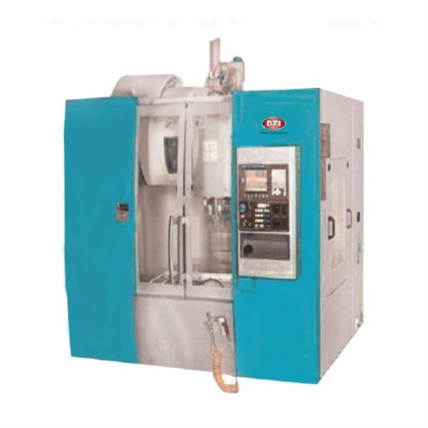 DTI Mild Steel SPM Milling Machine